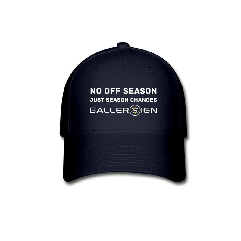 Flexfit Hat / All ball banner - navy