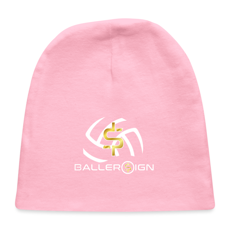 Baby Cap / Valleyballer - light pink