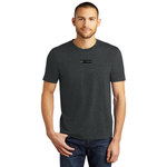 Adult Tri Blend Flex Fit Tee / Volleyball SM Label