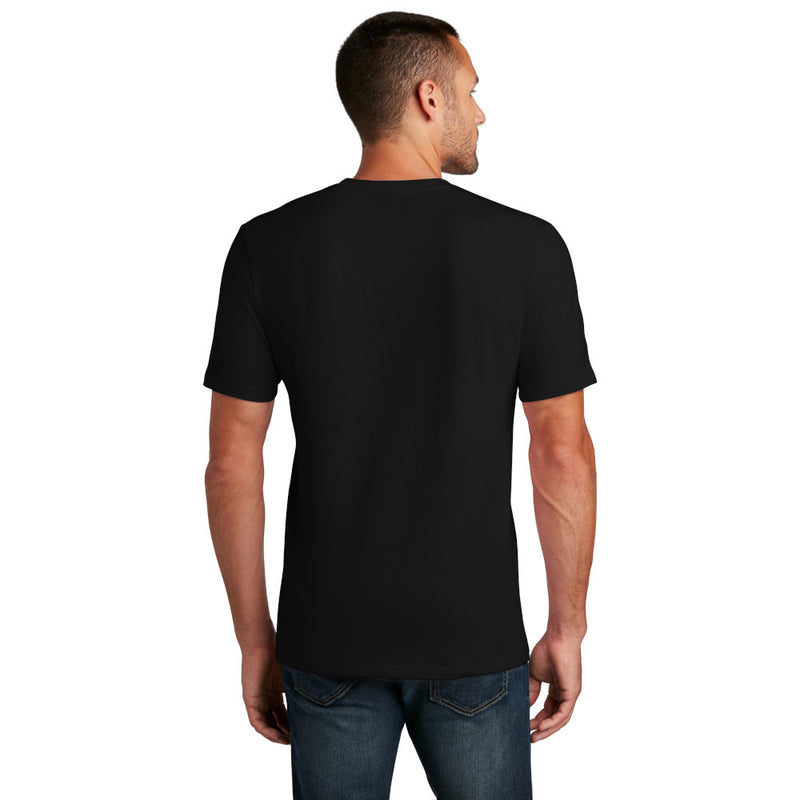 Performance Flex Fit Soft T / Basketball label