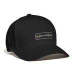 Flexfit basketball hat - black