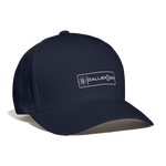 Flexfit basketball hat - navy