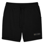 Unisex Short - Basketball Label - black