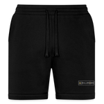 Unisex Short - Basketball Label - black