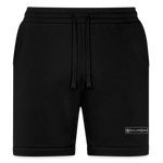 Unisex Short - Volleyball Label - black