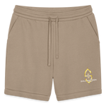 Unisex Short - Football - tan