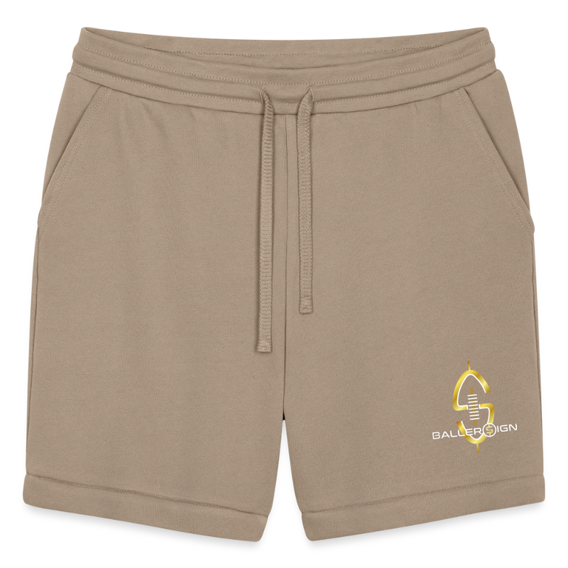 Unisex Short - Football - tan