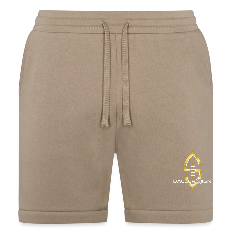 Unisex Short - Football - tan