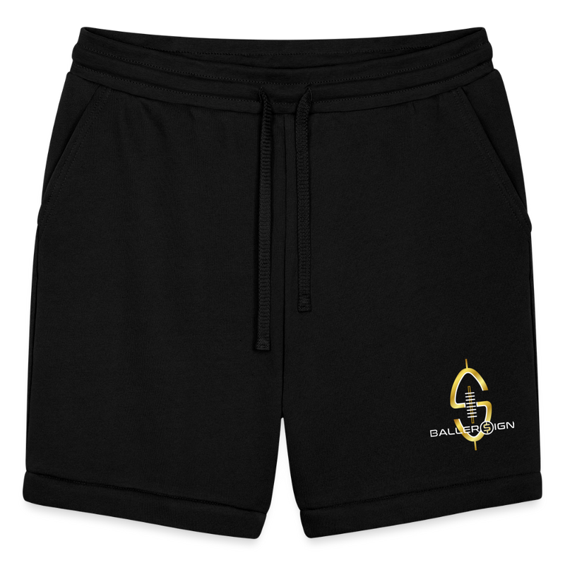 Unisex Short - Football - black