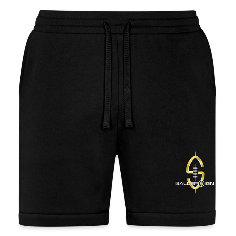 Unisex Short - Football - black