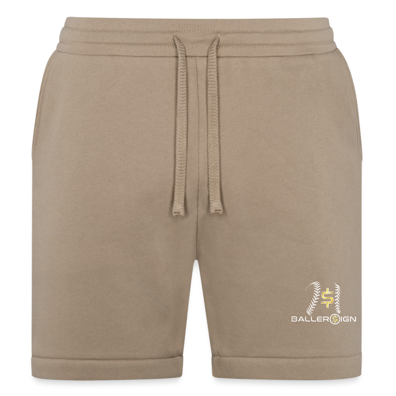 Unisex Short - Baseball/Softball - tan