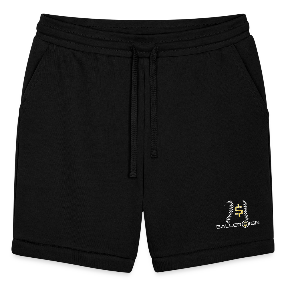 Unisex Short - Baseball/Softball - black