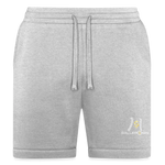 Unisex Short - Baseball/Softball - heather gray