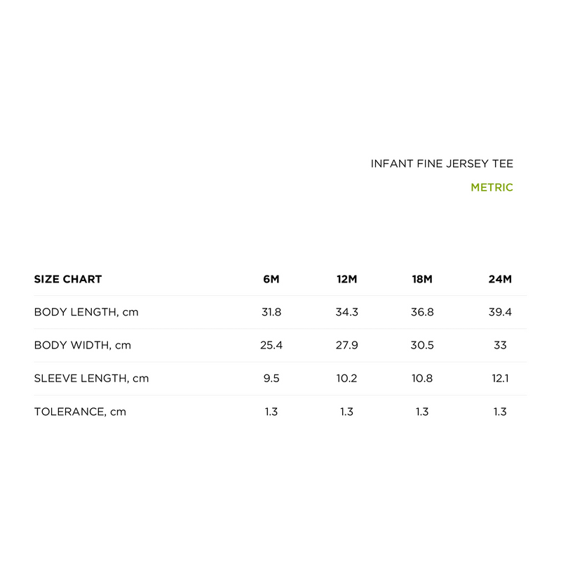 size_chart_metric