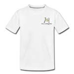 Toddler baseball/Softball/Banner Premium T-Shirt - white