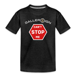 Toddler Premium T-Shirt / Can't Stop Me - charcoal grey