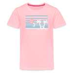 Girls Premium T-Shirt - pink