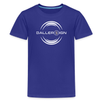 Kids' Premium T-Shirt / All Baller - royal blue