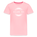Kids' Premium T-Shirt / All Baller - pink