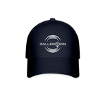 Adult Flex Hat / Golf Baller - navy