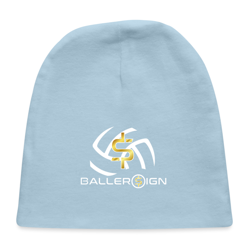 Baby Cap / Valleyballer - light blue