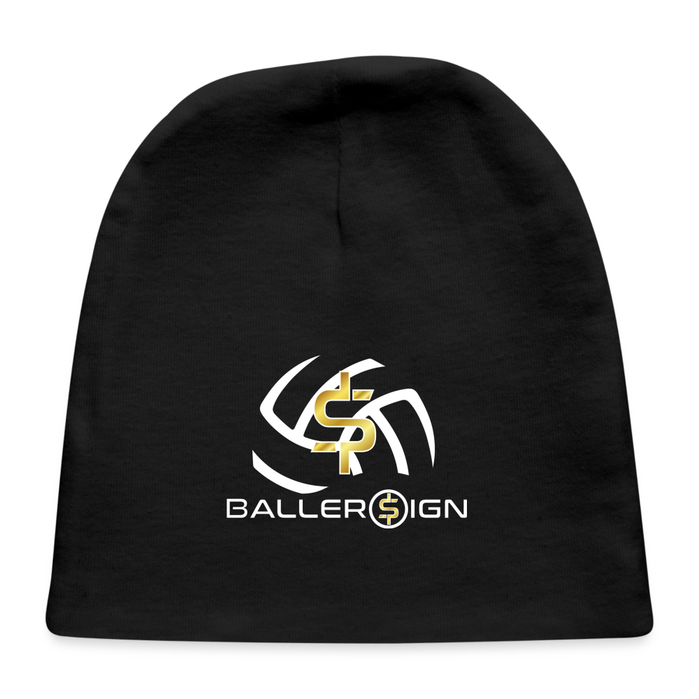 Baby Cap / Valleyballer - black