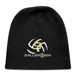 Baby Cap / Valleyballer - black