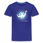 Kids' Premium T-Shirt / Water Polo - royal blue