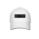 Golf Label Flexfit Hat - white