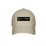 Golf Label Flexfit Hat - khaki