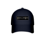 Golf Label Flexfit Hat - navy