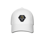 Golf Diamond Flexfit Hat - white