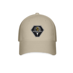 Golf Diamond Flexfit Hat - khaki