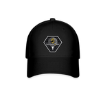 Golf Diamond Flexfit Hat - black